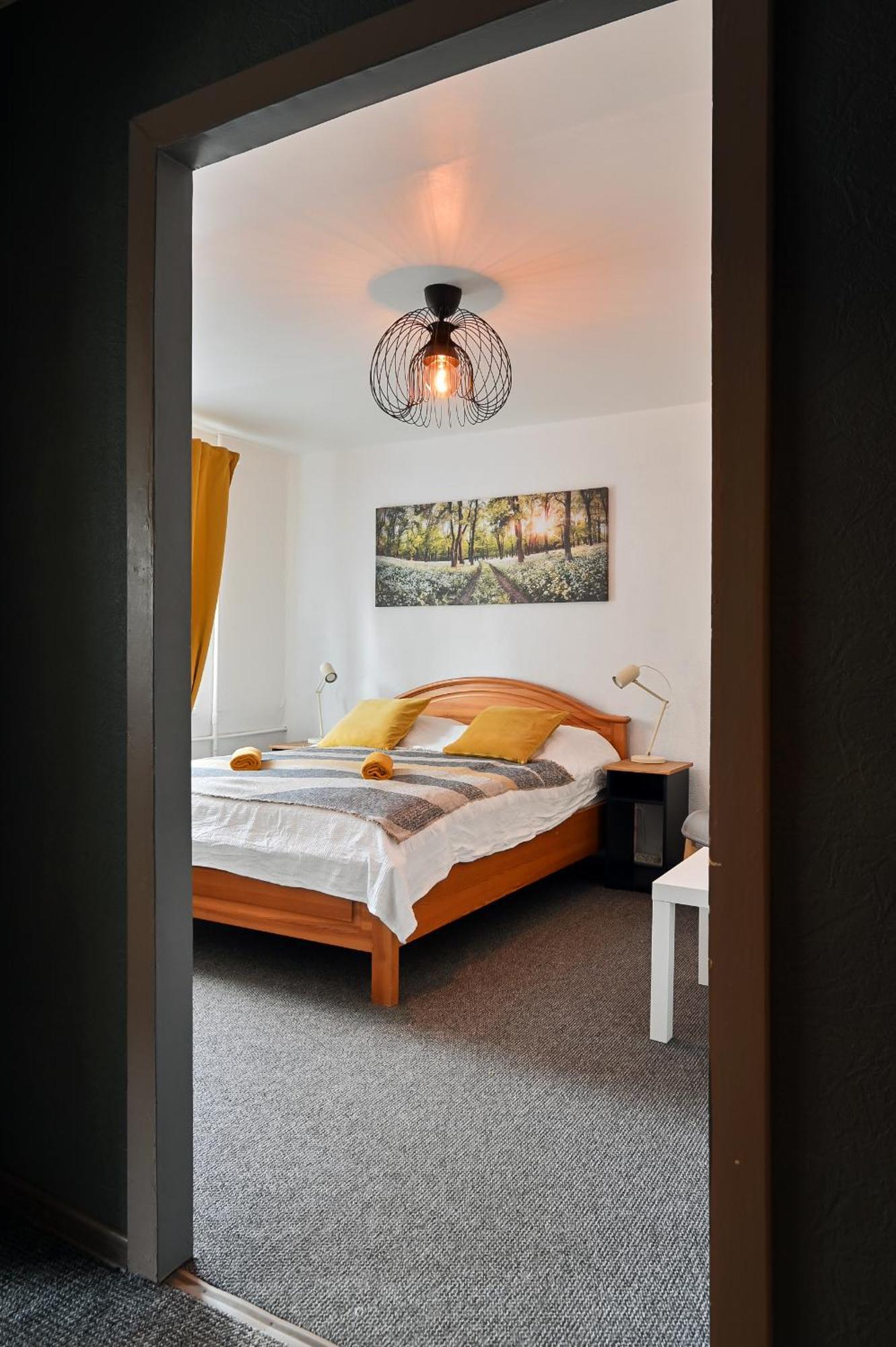 Cozy Next To Old Appartement